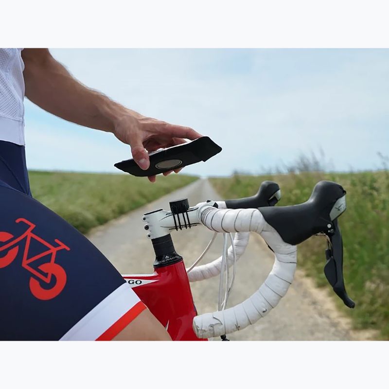 Suport de bicicletă cu husă pentru telefon Shapeheart AMZ 8