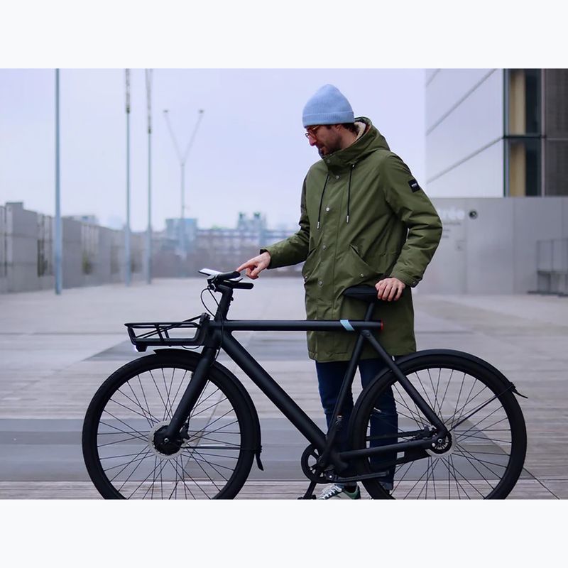 Suport de bicicletă cu husă pentru telefon Shapeheart Pro 7
