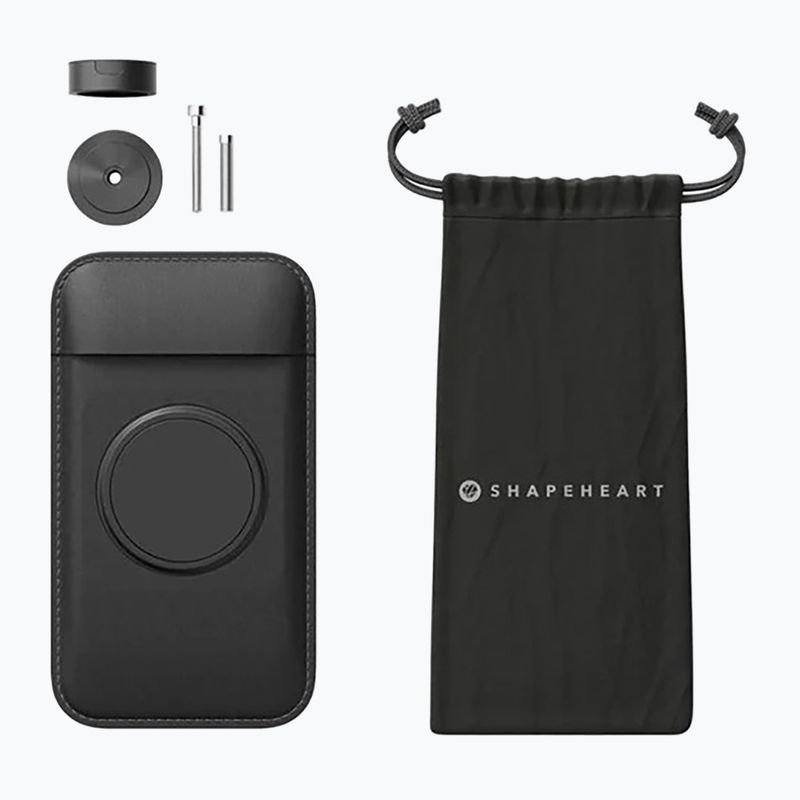 Suport de bicicletă cu husă pentru telefon Shapeheart Stem 2