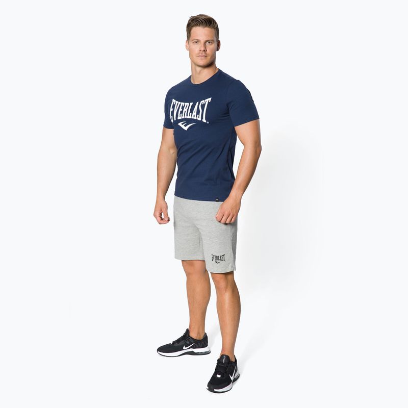 EVERLAST Russel tricou alb 807580-60 2