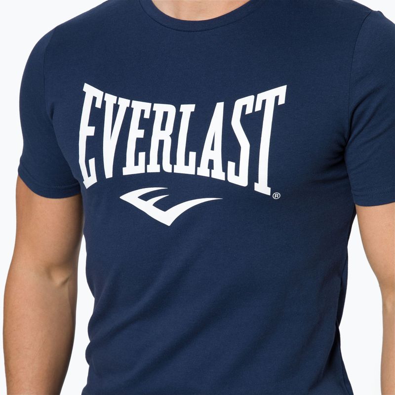 EVERLAST Russel tricou alb 807580-60 4