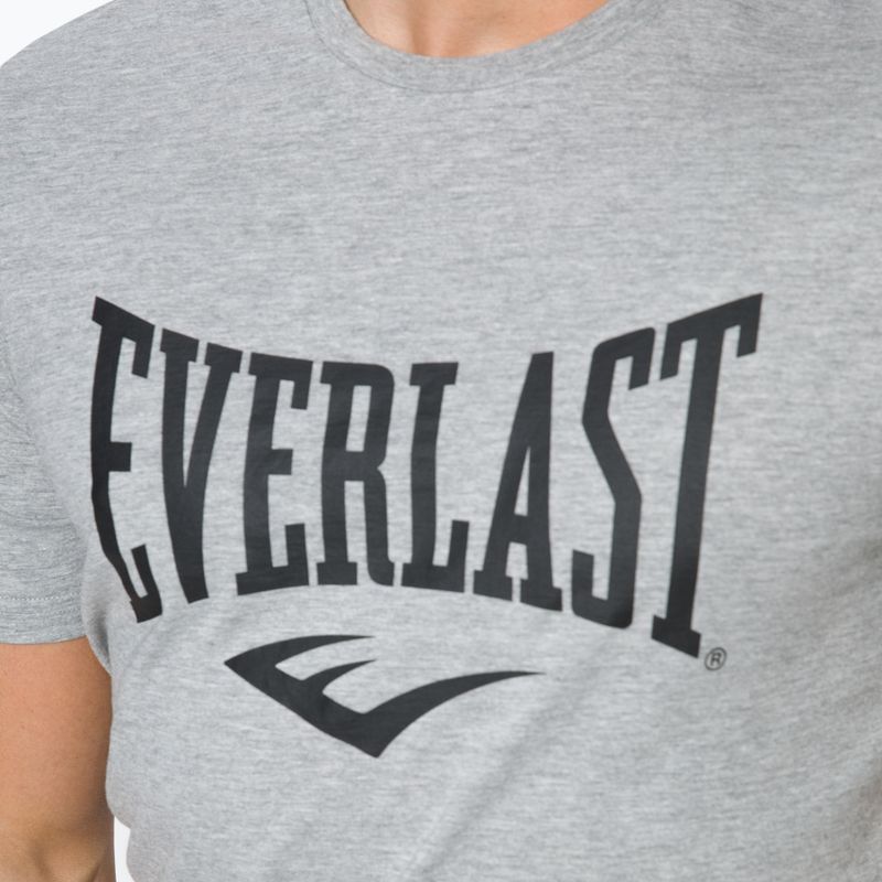 Bluză pentru bărbați EVERLAST Russel gri 807581-60 4