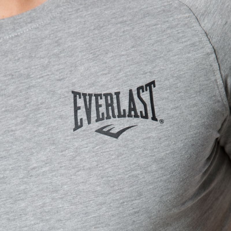 EVERLAST Shawnee Cămașă de antrenament gri 807600-60 4