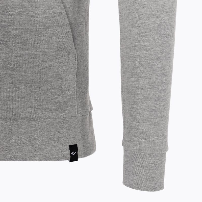Bluză pentru bărbați Everlast Taylor heather grey 4