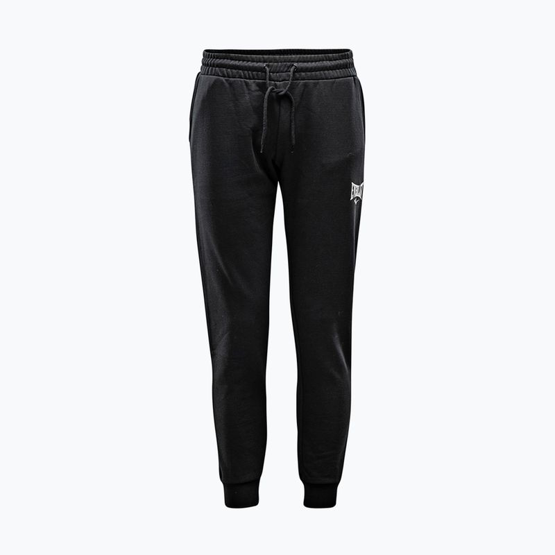 Pantaloni de antrenament pentru bărbați EVERLAST Audubon negru 810540-60