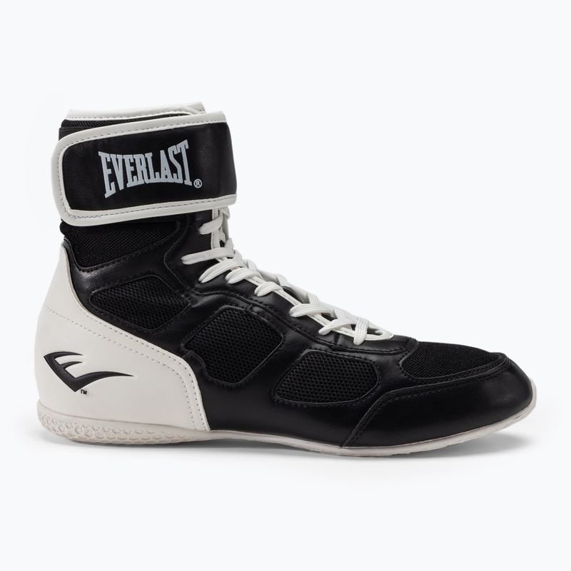 Încălțăminte de box pentru bărbați EVERLAST Ring Bling, negru, EV8660 BLK-45 2