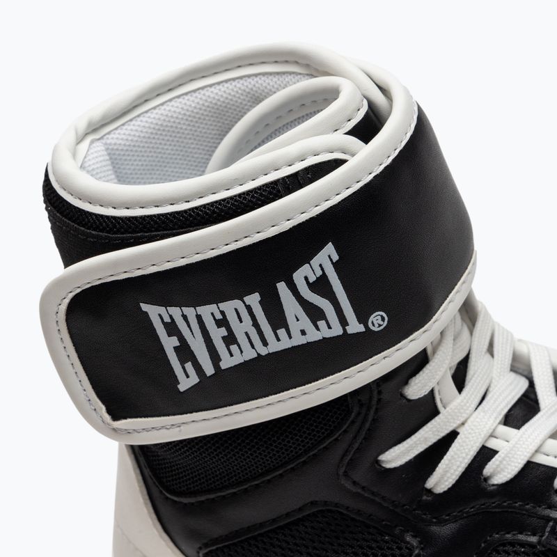 Încălțăminte de box pentru bărbați EVERLAST Ring Bling, negru, EV8660 BLK-45 7