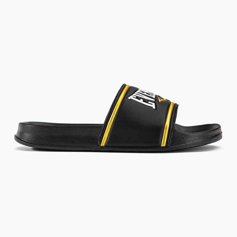 Șlapi Everlast Evl Side pentru bărbați negru 872740-62-8 2