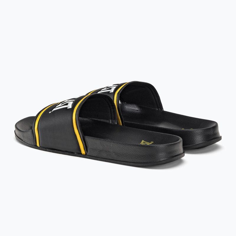 Șlapi Everlast Evl Side pentru bărbați negru 872740-62-8 3