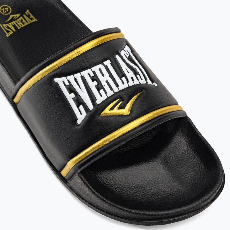 Șlapi Everlast Evl Side pentru bărbați negru 872740-62-8 7