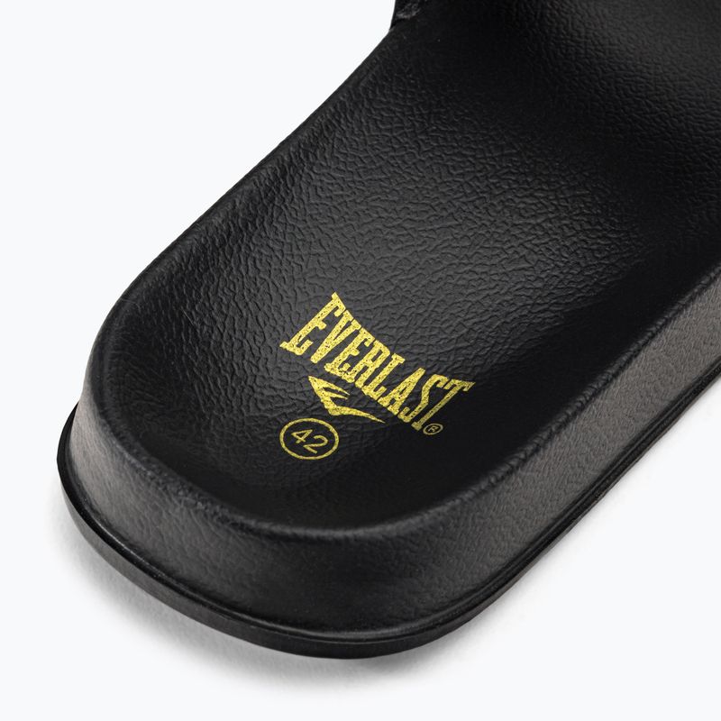 Șlapi Everlast Evl Side pentru bărbați negru 872740-62-8 8