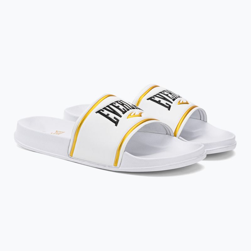 Bărbați Everlast Evl Side flip-flops alb 872740-62-3 4