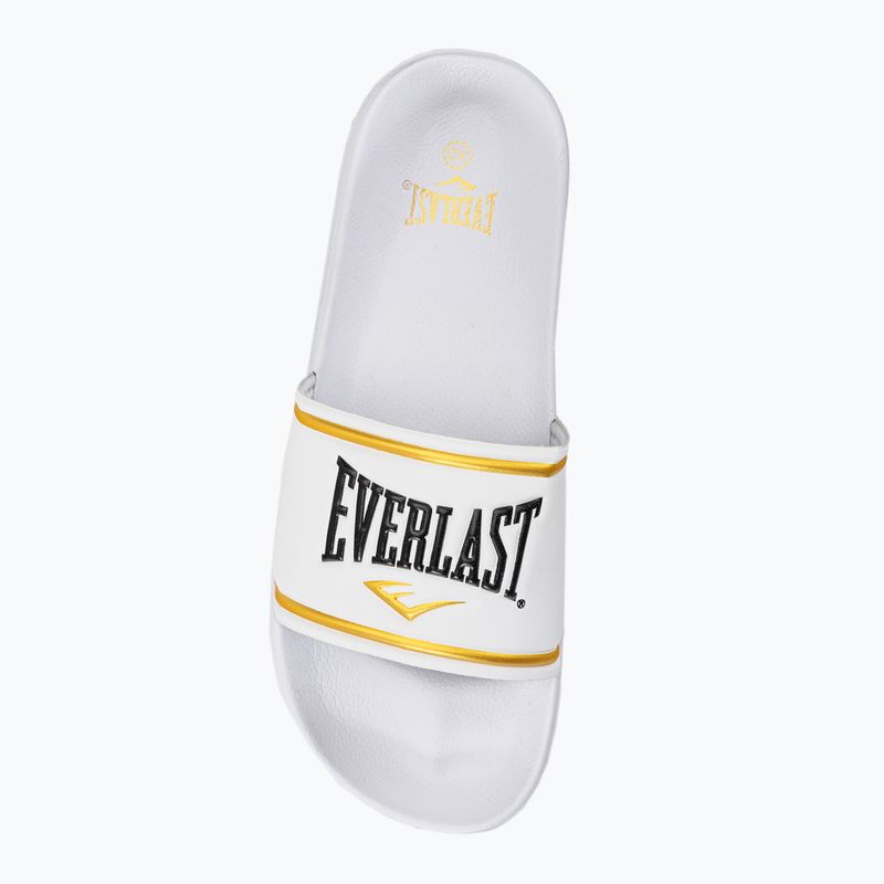 Bărbați Everlast Evl Side flip-flops alb 872740-62-3 6