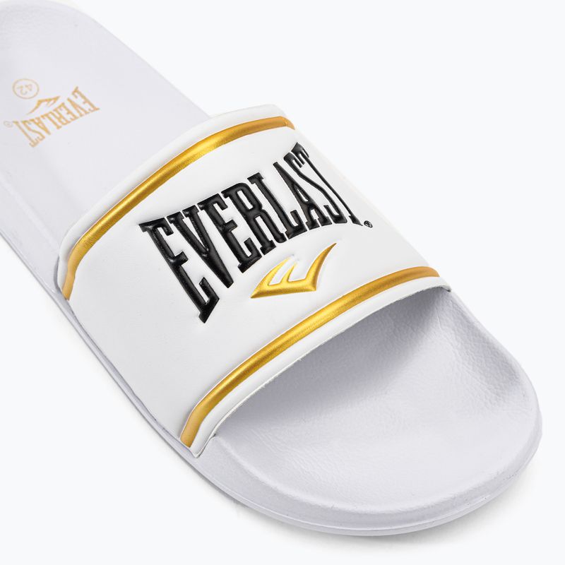 Bărbați Everlast Evl Side flip-flops alb 872740-62-3 7