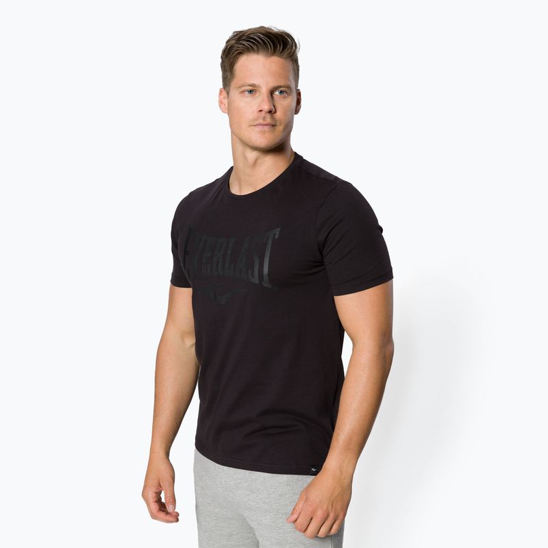 EVERLAST tricou pentru bărbați Russel negru 807580-60