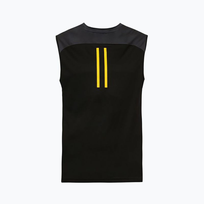Tricou de antrenament pentru bărbați EVERLAST Orion Top negru 873860-60-8 2
