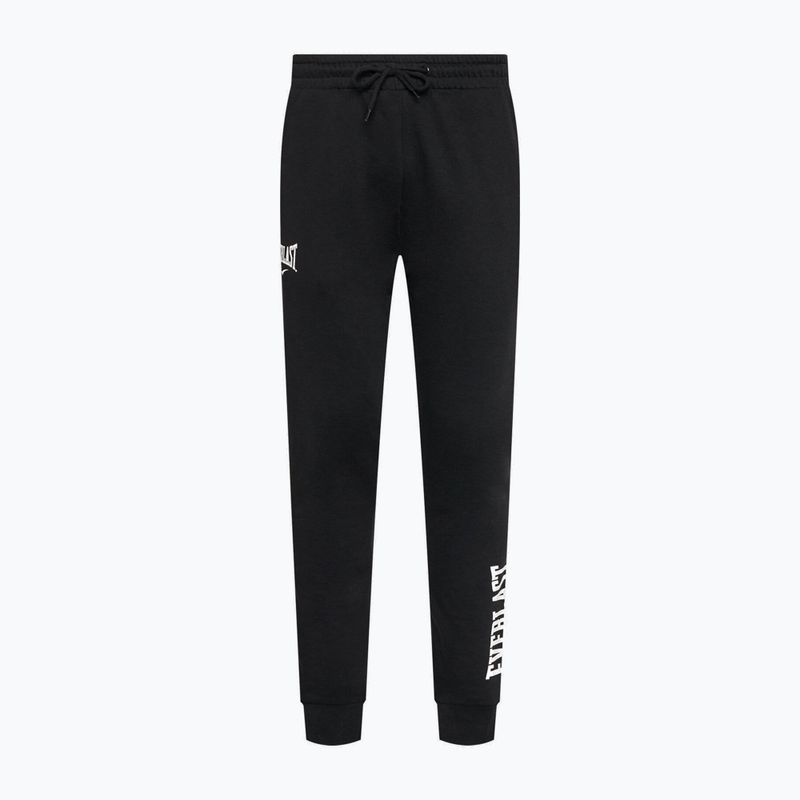 Pantaloni de antrenament pentru bărbați EVERLAST Spectra negru 879470-60