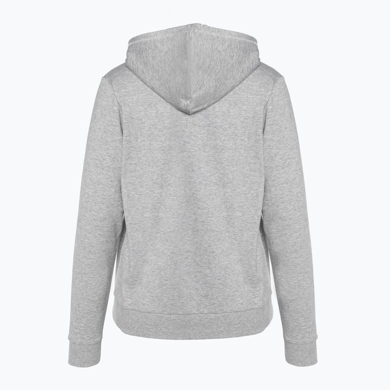 Bluză pentru femei Everlast Taylor heather grey/black 2