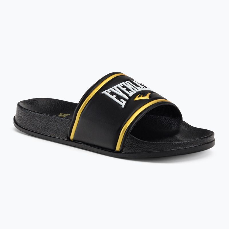 Șlapi de bărbați Everlast Evl Side negru 872740-52-8
