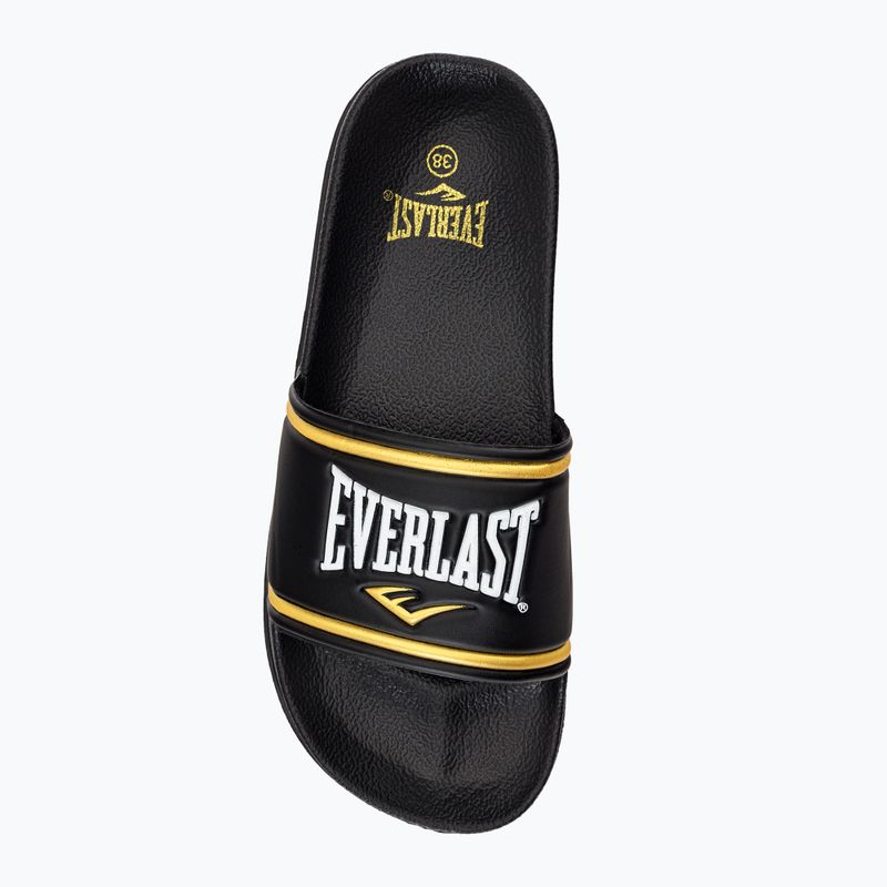 Șlapi de bărbați Everlast Evl Side negru 872740-52-8 6