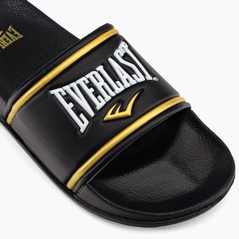 Șlapi de bărbați Everlast Evl Side negru 872740-52-8 7