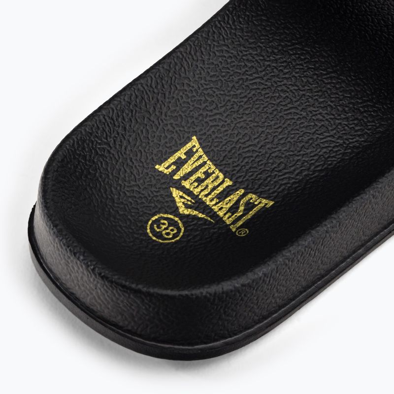 Șlapi de bărbați Everlast Evl Side negru 872740-52-8 8