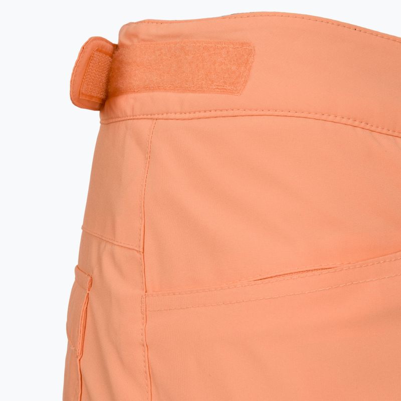 Pantaloni de snowboard pentru femei ROXY Backyard peach pink 10