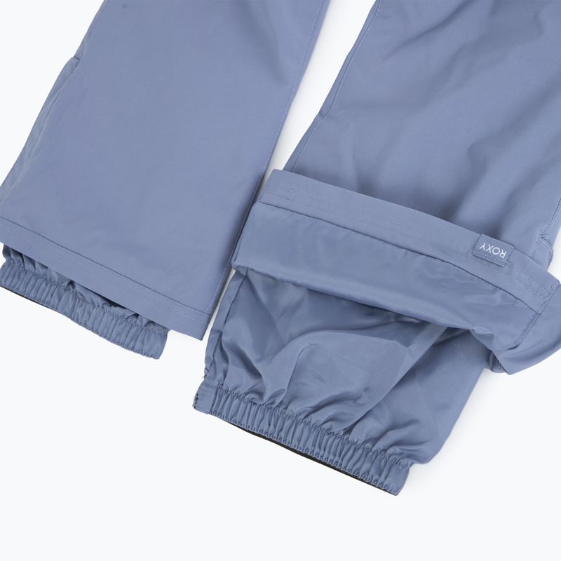Pantaloni de snowboard pentru femei  ROXY Backyard wild wind 11