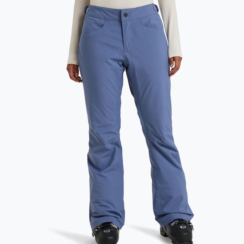 Pantaloni de snowboard pentru femei  ROXY Backyard wild wind