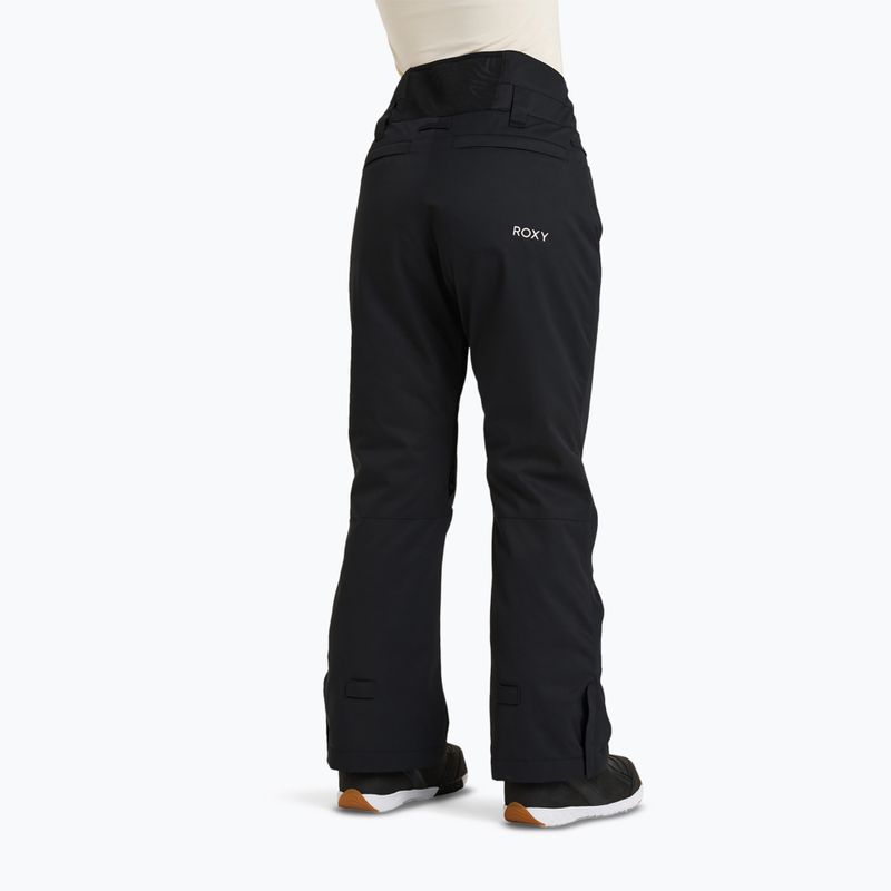 Pantaloni de snowboard pentru femei ROXY Diversion true black 3