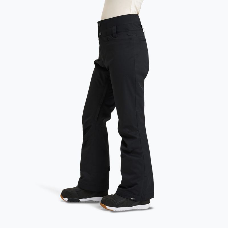 Pantaloni de snowboard pentru femei ROXY Diversion true black 4