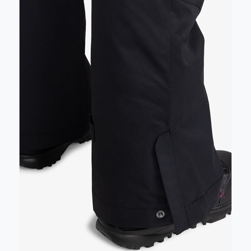 Pantaloni de snowboard pentru femei ROXY Diversion true black 6