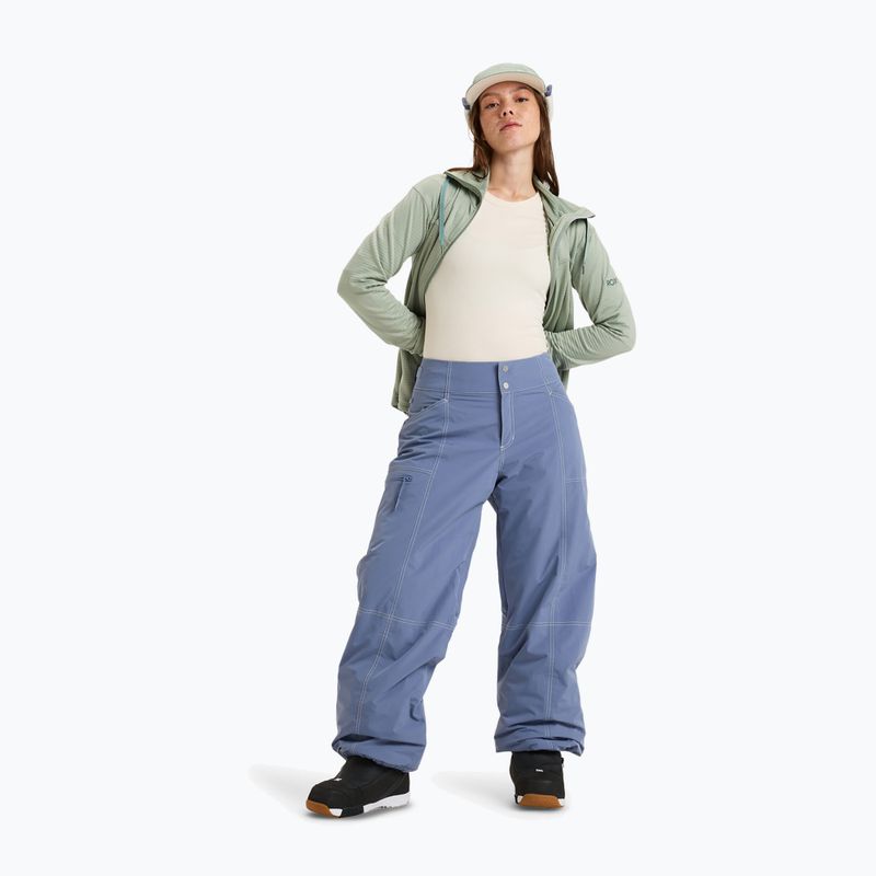 Pantaloni de snowboard pentru femei  ROXY Chloe Kim wild wind 2