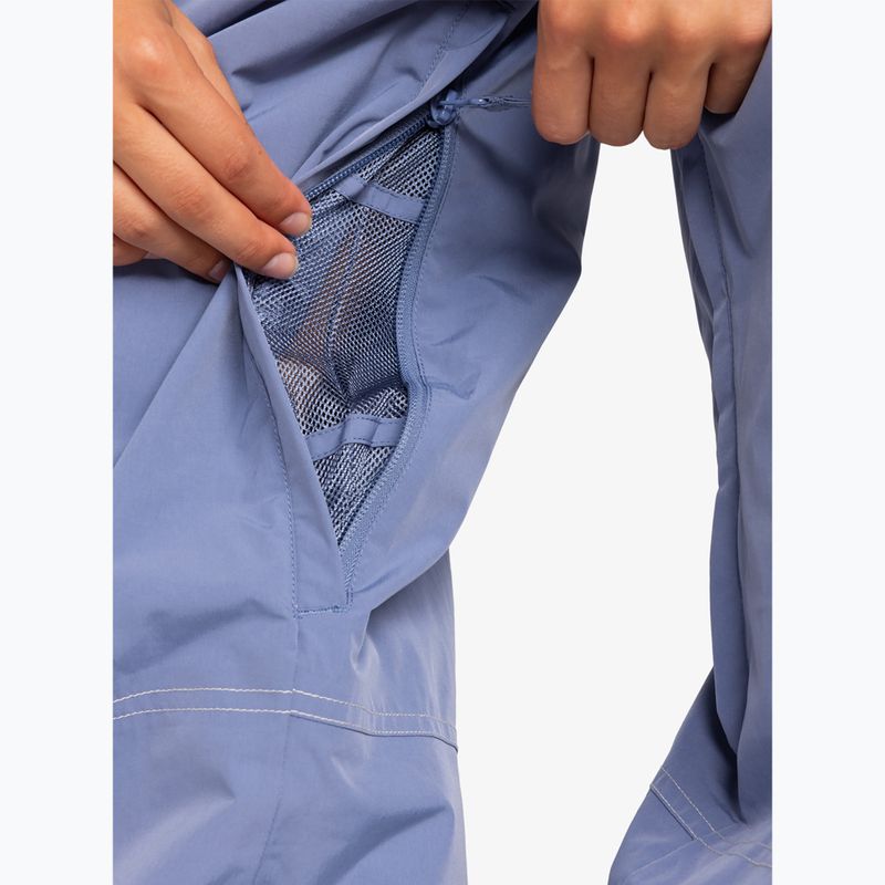 Pantaloni de snowboard pentru femei  ROXY Chloe Kim wild wind 6