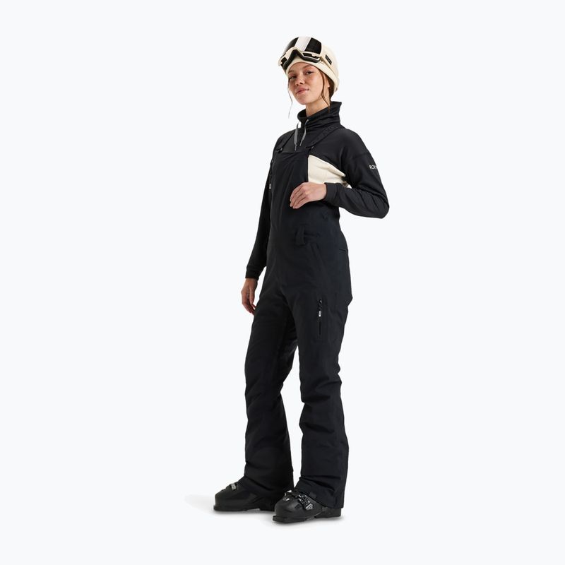 Pantaloni de snowboard pentru femei  ROXY Gore-Tex Stretch Prism Bib true black 2