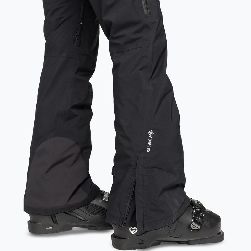 Pantaloni de snowboard pentru femei  ROXY Gore-Tex Stretch Prism Bib true black 5