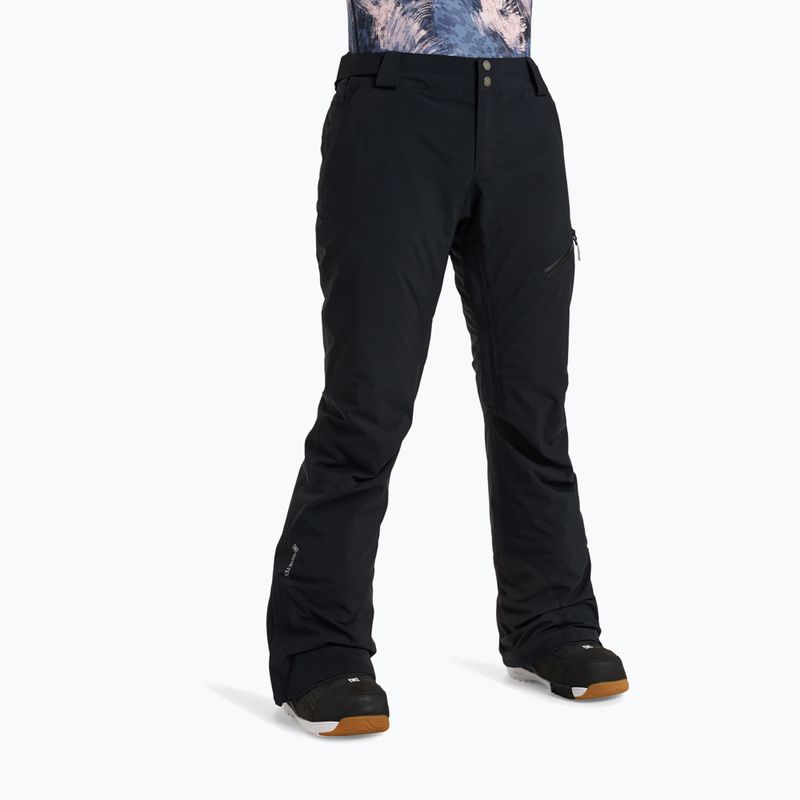 Pantaloni de snowboard pentru femei  ROXY Gore-Tex Stretch Spridle true black