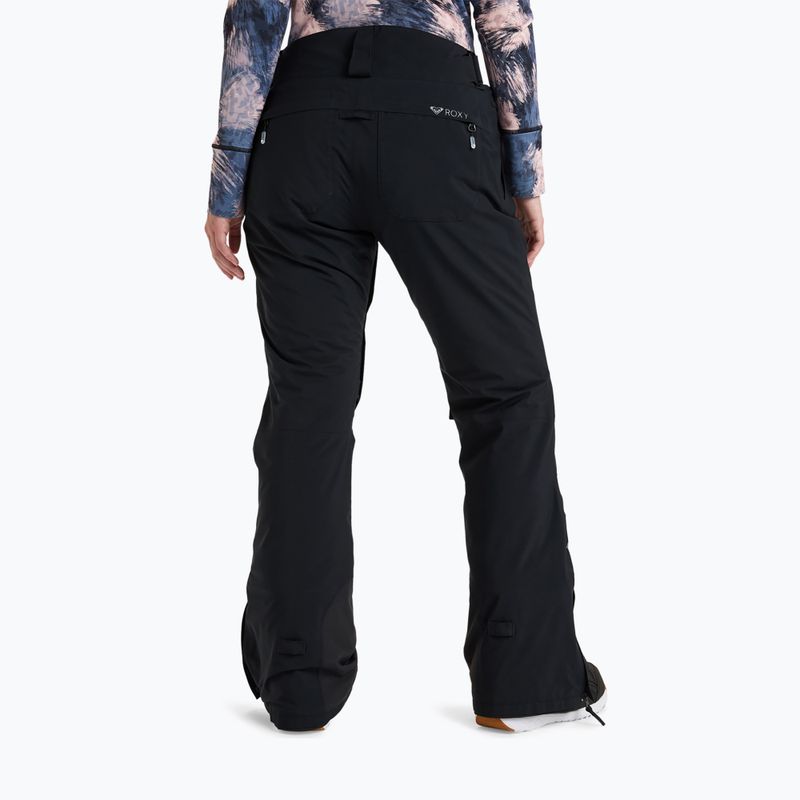 Pantaloni de snowboard pentru femei  ROXY Gore-Tex Stretch Spridle true black 3