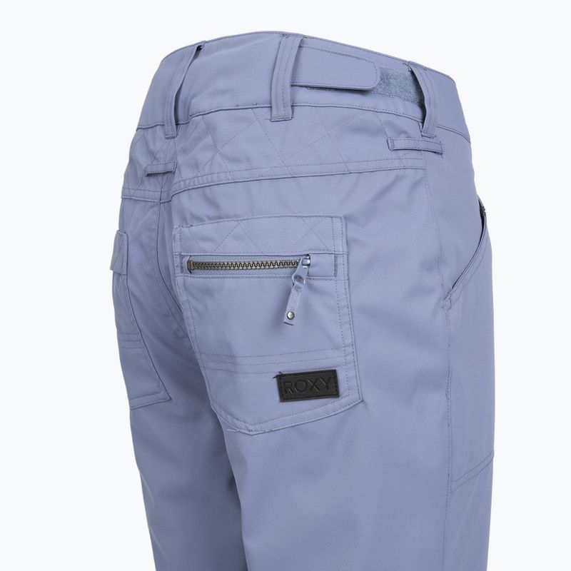 Pantaloni de snowboard pentru femei ROXY Nadia wild wind 11