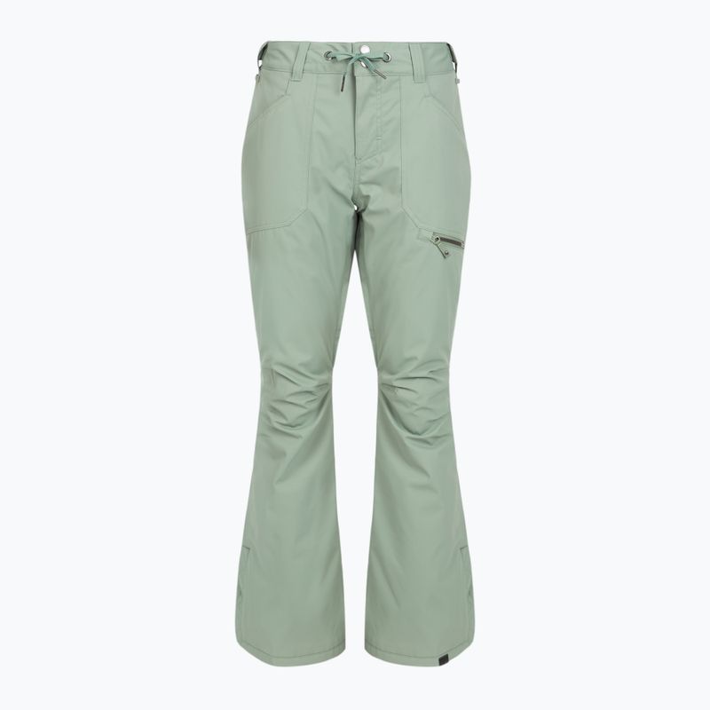 Pantaloni de snowboard pentru femei  ROXY Nadia lily pad 6