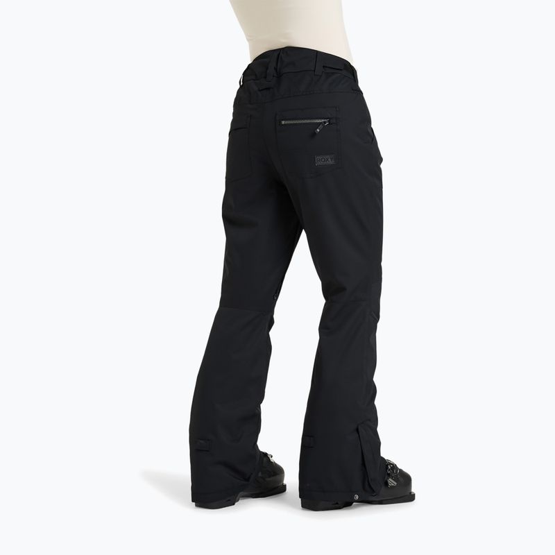 Pantaloni de snowboard pentru femei ROXY Nadia true black 3