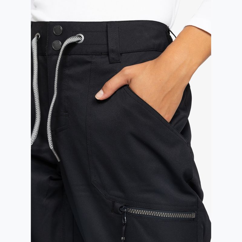 Pantaloni de snowboard pentru femei ROXY Nadia true black 5