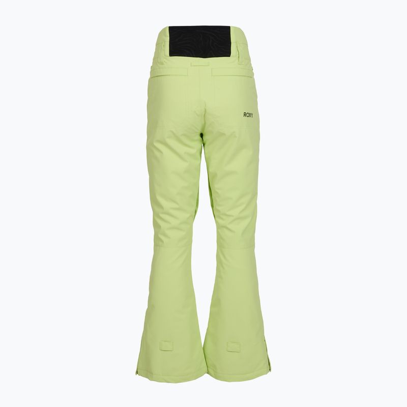 Pantaloni de snowboard pentru femei ROXY Diversion butterfly 8