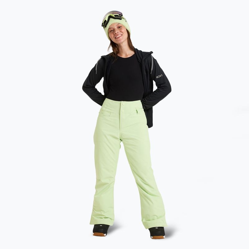 Pantaloni de snowboard pentru femei ROXY Diversion butterfly 2