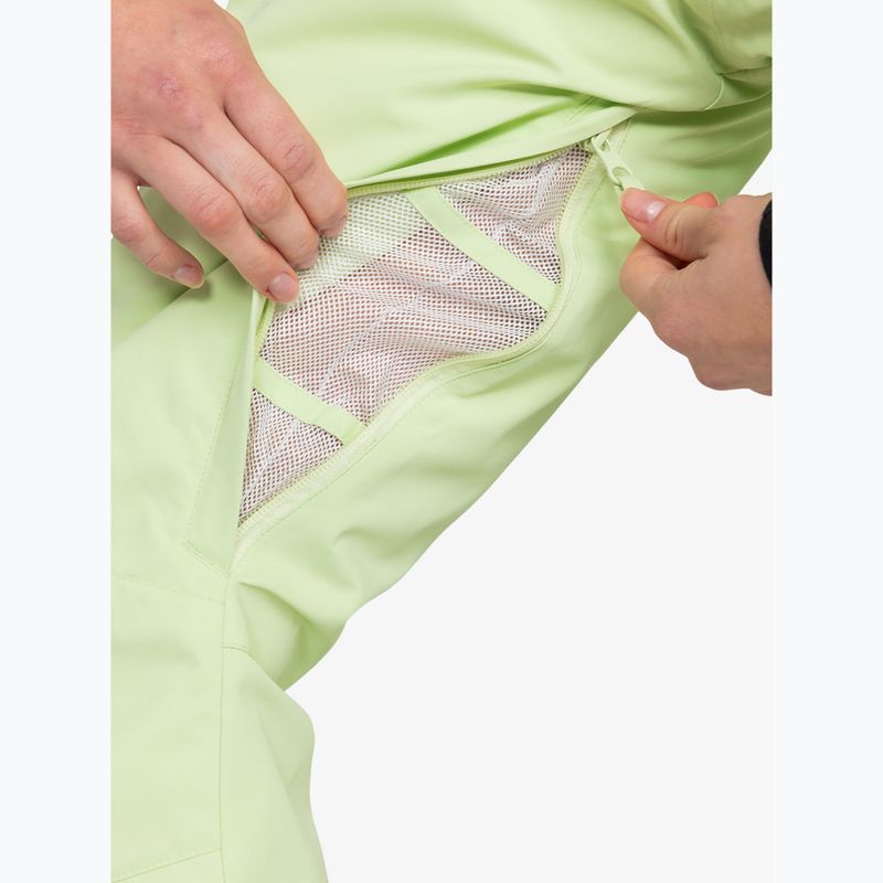 Pantaloni de snowboard pentru femei ROXY Diversion butterfly 6