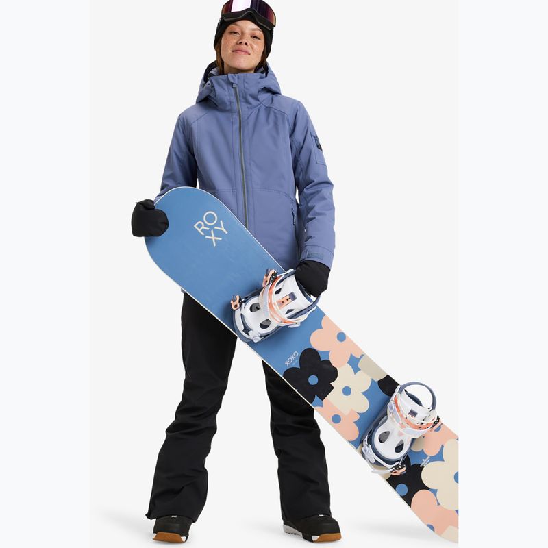 Geacă de snowboard pentru femei ROXY Meade wild wind 2