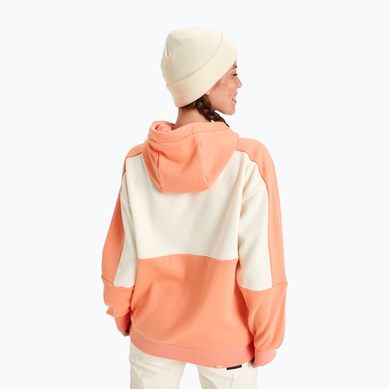 Hanorac pentru femei ROXY Liberty Hoodie true black 3