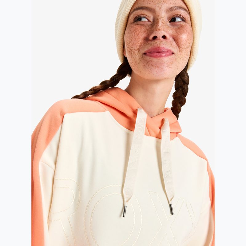 Hanorac pentru femei ROXY Liberty Hoodie true black 6