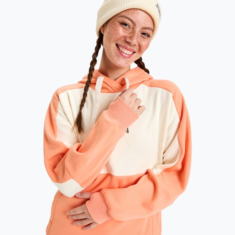 Hanorac pentru femei ROXY Liberty Hoodie true black 7