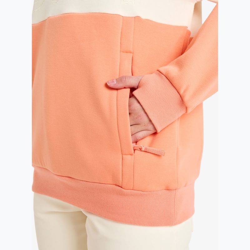 Hanorac pentru femei ROXY Liberty Hoodie true black 8